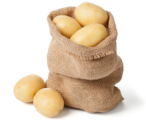 Exportar patates des de Mallorca