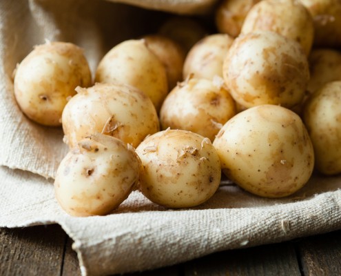 Potato wholesale Mallorca