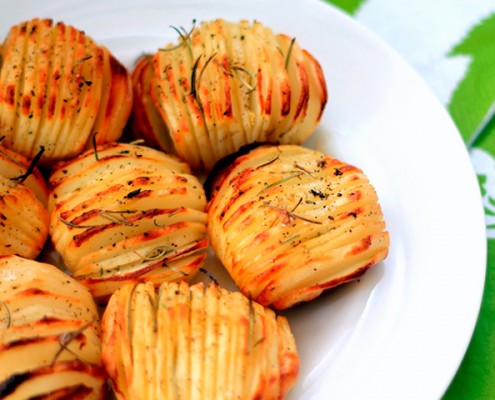 Potatoes mallorca recipe